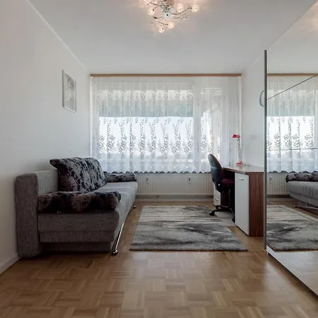 Private Apartment Lez-Mitte Hannover