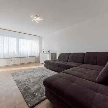 Private Apartment Lez-Mitte *